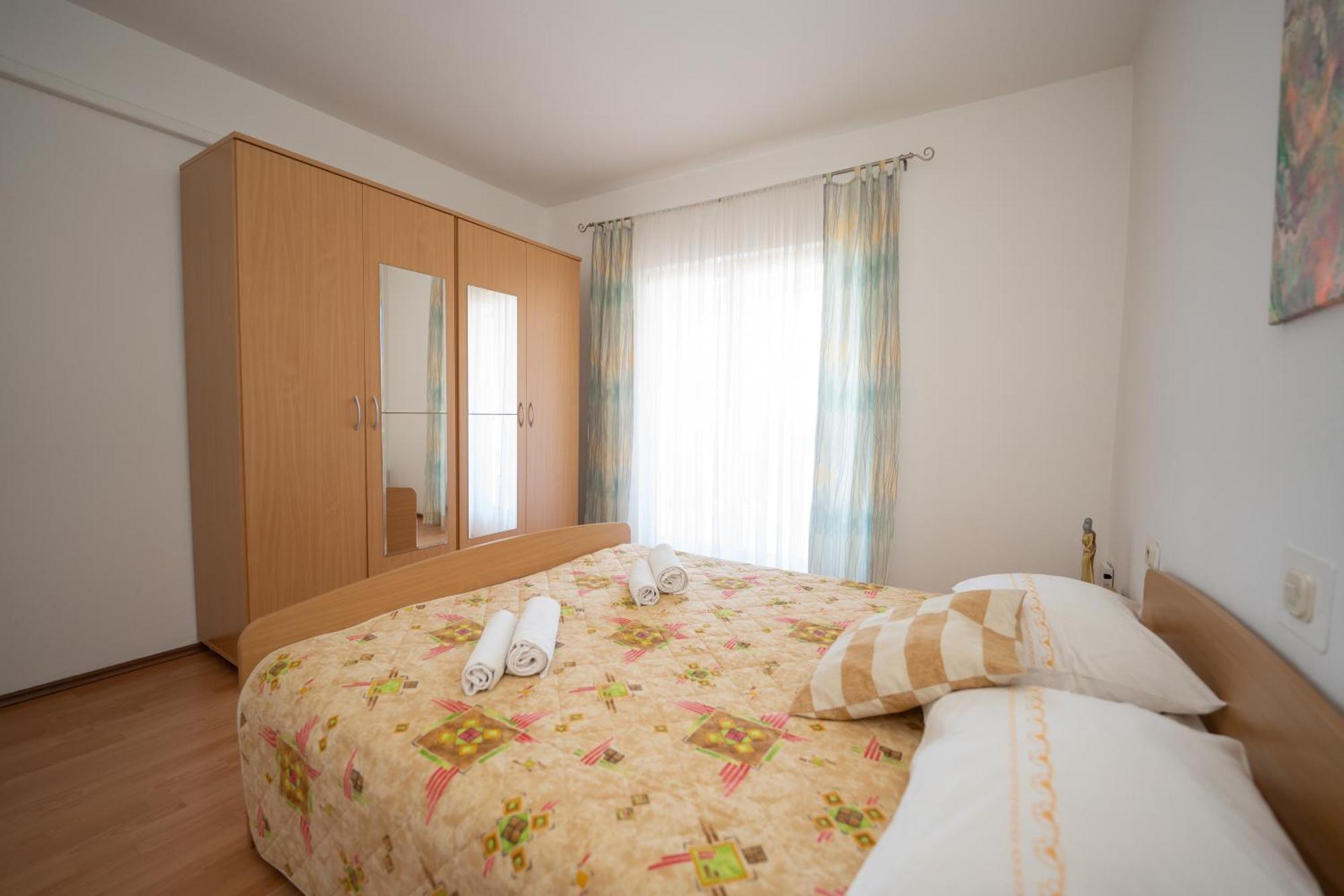 Appartement Biserka Novalja