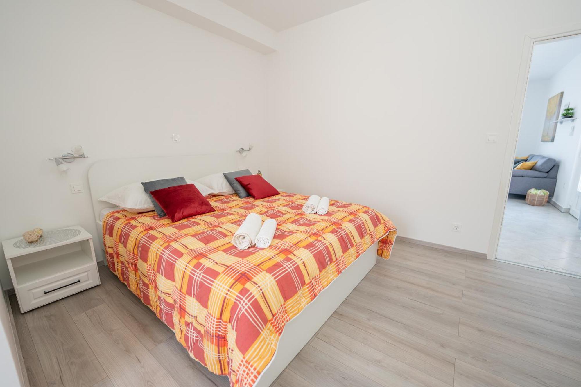 Biserka Appartement Novalja