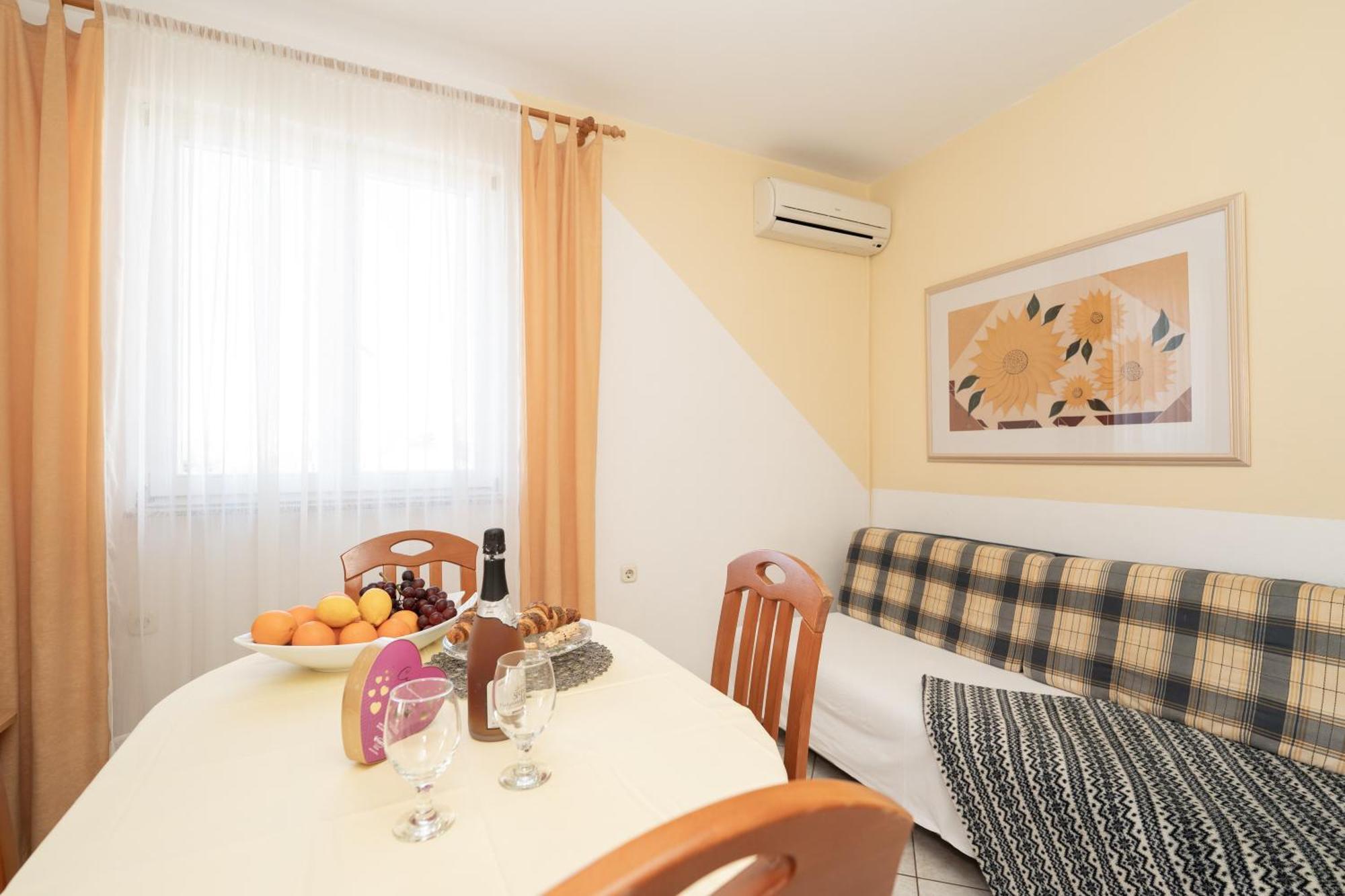 Biserka Appartement *